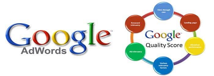 Google AdWords Quality Score1 1 1