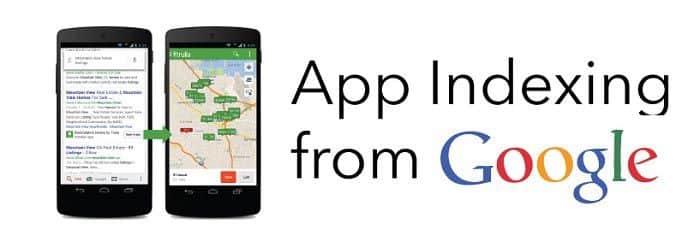App Indexing: Tu App en las búsquedas de Google