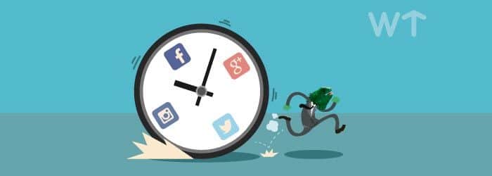 mejor hora redes sociales1 1 ¿Cuál es la mejor hora para publicar en redes sociales?