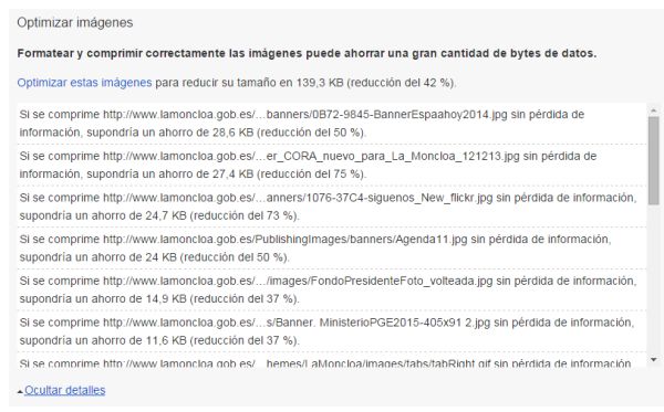 PageSpeed para SEO
