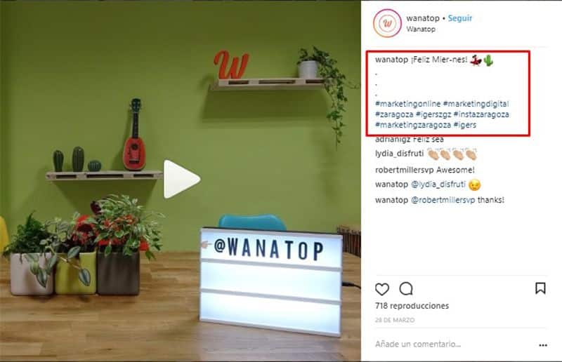 Hashtags Instagram Cómo usar los hashtags en Instagram