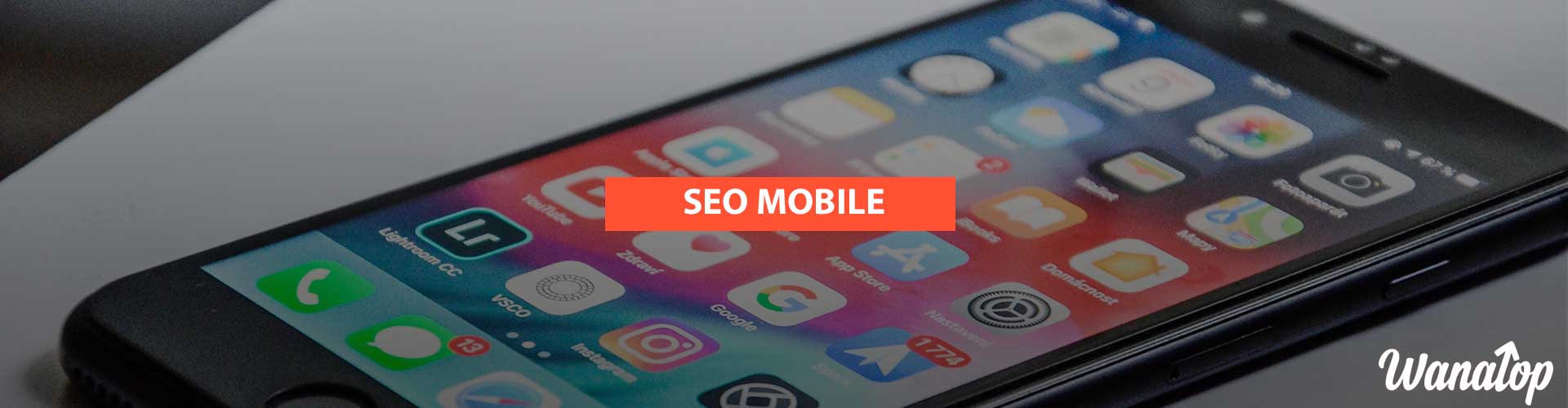 seo mobile SEO para móviles. Consejos para optimizar tu web