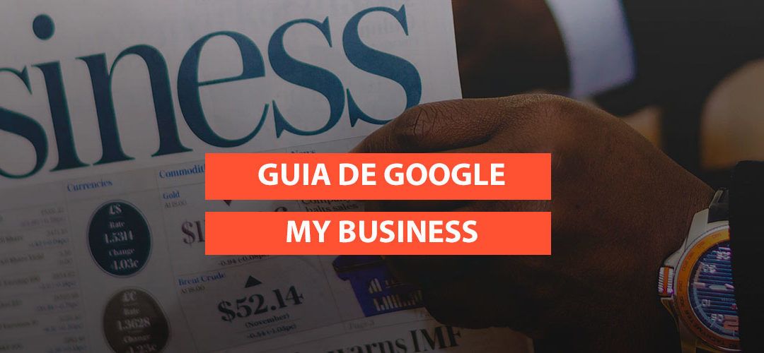 Guía de Google My Business
