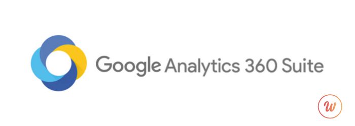 google analytics 360 suite