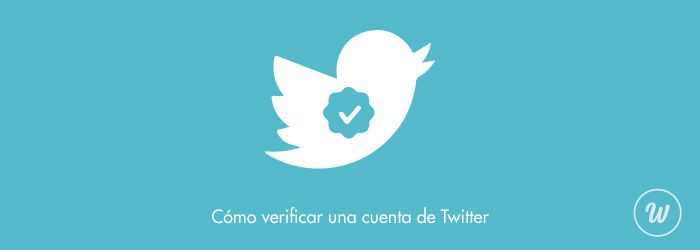 como verificar cuenta twitter