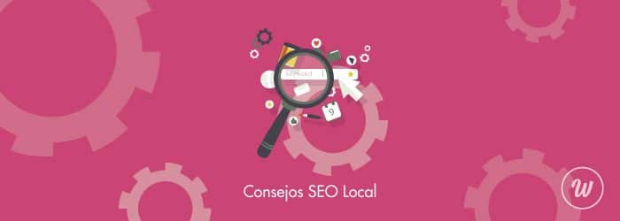 consejos posicionamiento web local