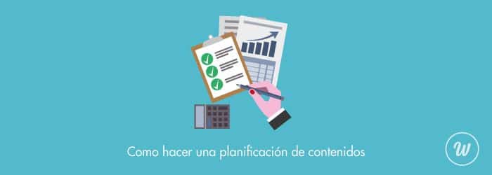 planificacion contenidos