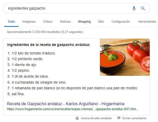 Posicion cero listado ¿Qué es y cómo alcanzar la posición cero de Google?