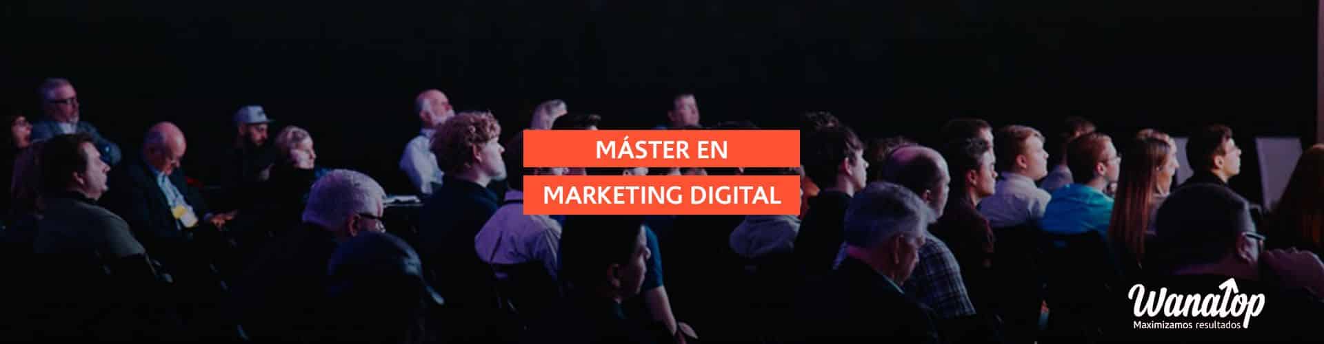 El Máster de Marketing Digital en Zaragoza: Nuestra Receta