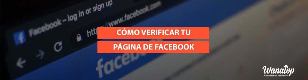 como verificar pag fb blog 1