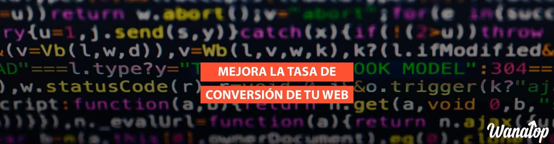 cro tasa conversion web Mejora la tasa de conversión de tu web gracias al CRO