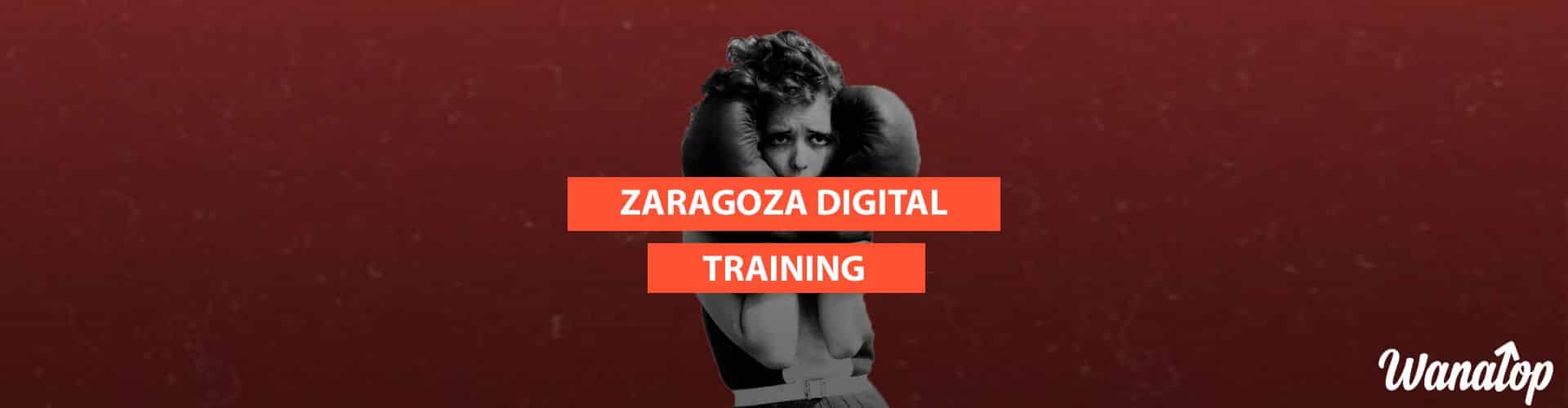 Entrénate y digitaliza tu empresa: Únete al Zaragoza Digital Training