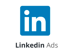 linkedinads Social media