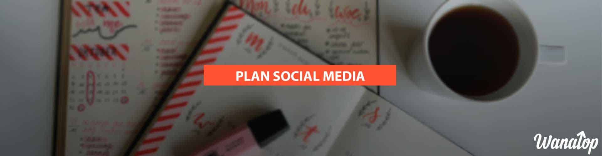 Plan de Social Media: Qué es + Guía para tu proyecto