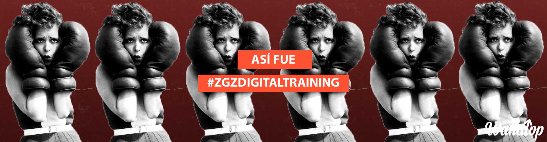 zgzdigitaltraining resumen Cerramos el Zaragoza Digital Training con un centenar de proyectos participantes