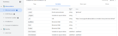 comprobacion Cómo configurar las conversiones mejoradas