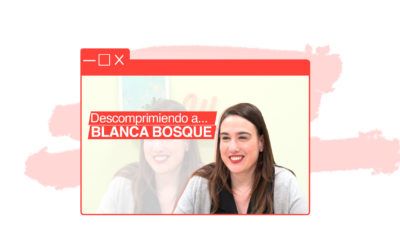 Blanca Bosque: “Amazon hace que tu compra sea casi un acierto”