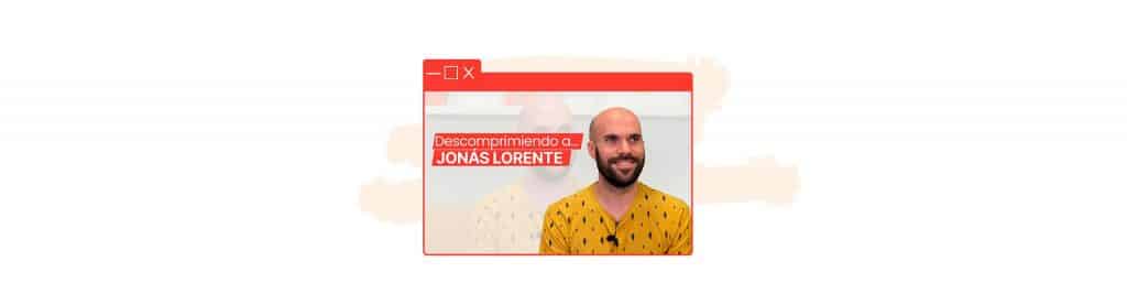 entrevista jonas lorente Jonás Lorente: “Si quieres aparecer en las recomendaciones de los vídeos de YouTube, no queda otra que utilizar el SEO”
