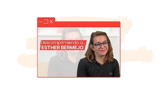 Esther Bermejo: “Lo más satisfactorio es ver cómo un proyecto crece mes a mes”