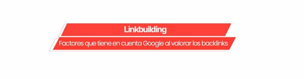 linkbuilding ¿Qué es el link building y cómo puede ayudar a tu estrategia SEO?