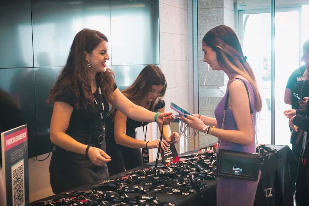 voluntarios waw 2024