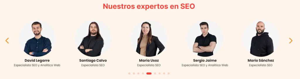EEAT expertos SEO