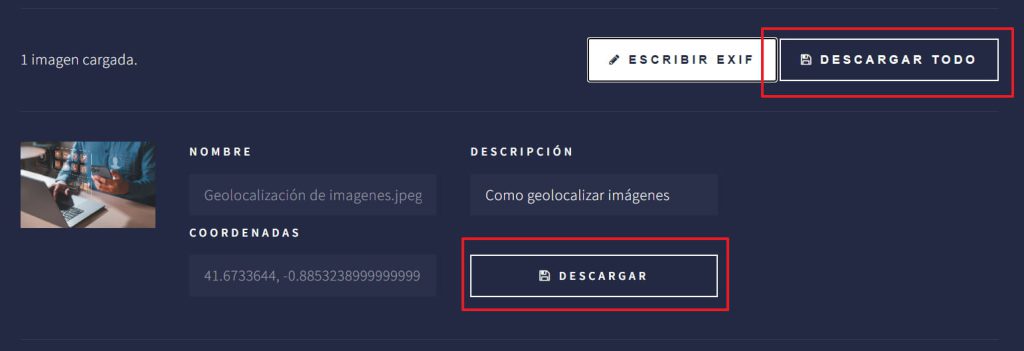 geolocalizar fotos online 8