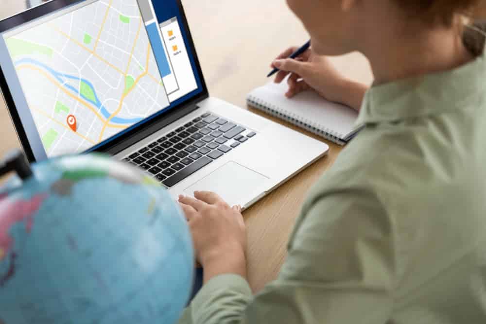 geolocalizar imagenes SEO local