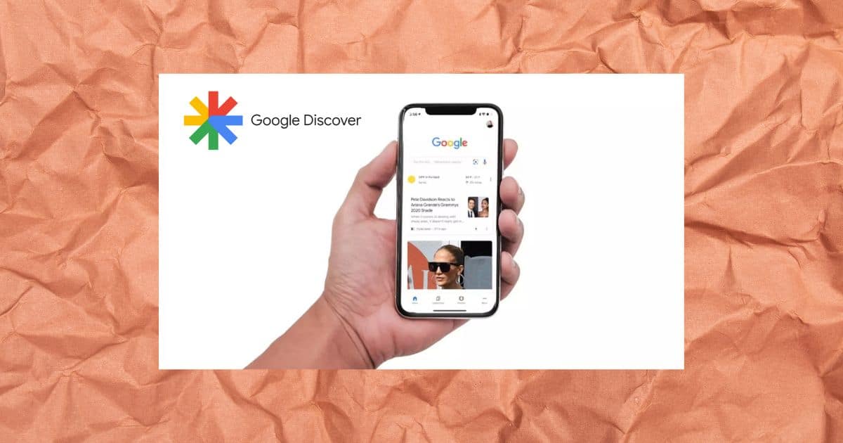 Google Discover
