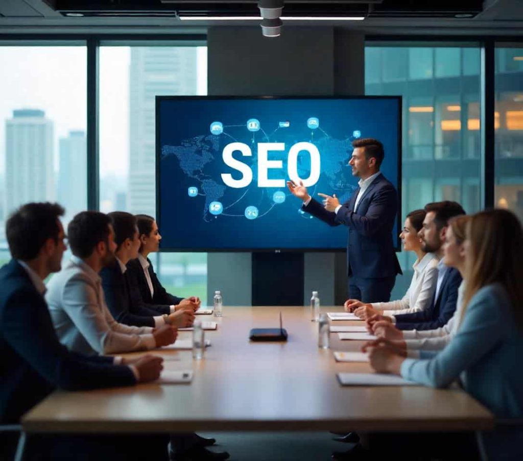 SEO para grandes marcas