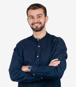 David Legarre Especialista SEO Wanatop