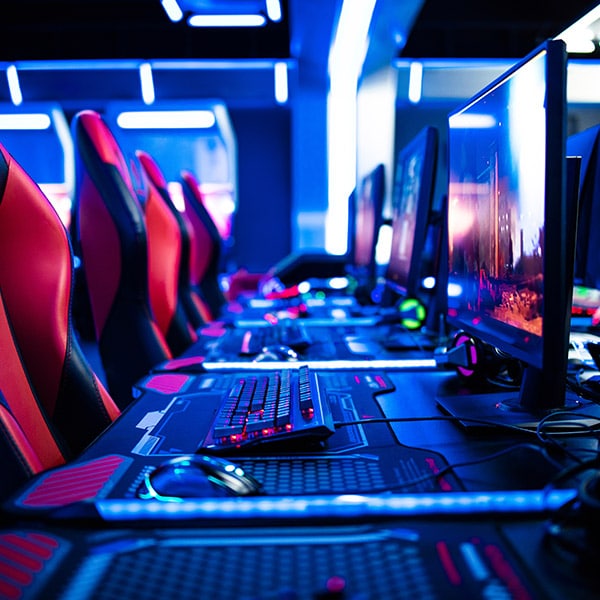 gaming