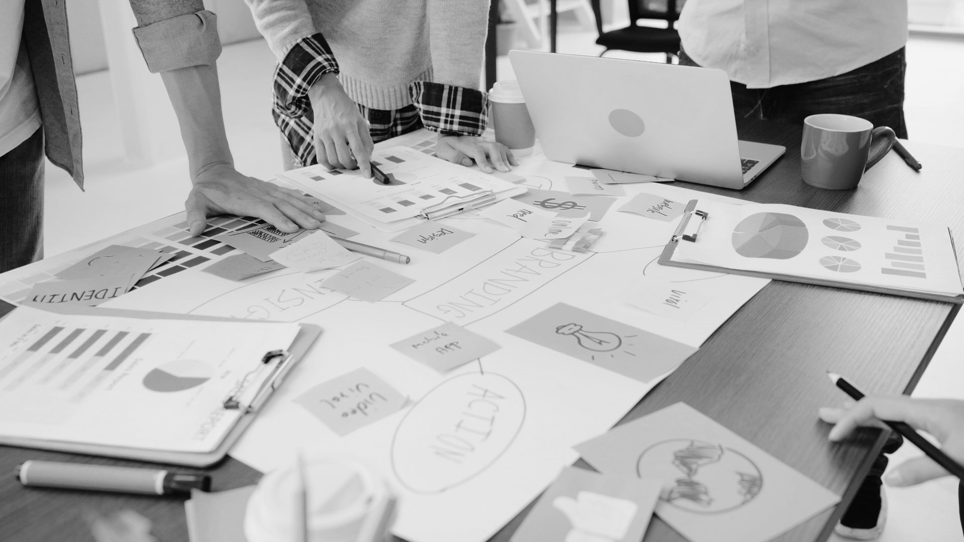 Soluciones de marketing digital para empresas según su sector o enfoque digital