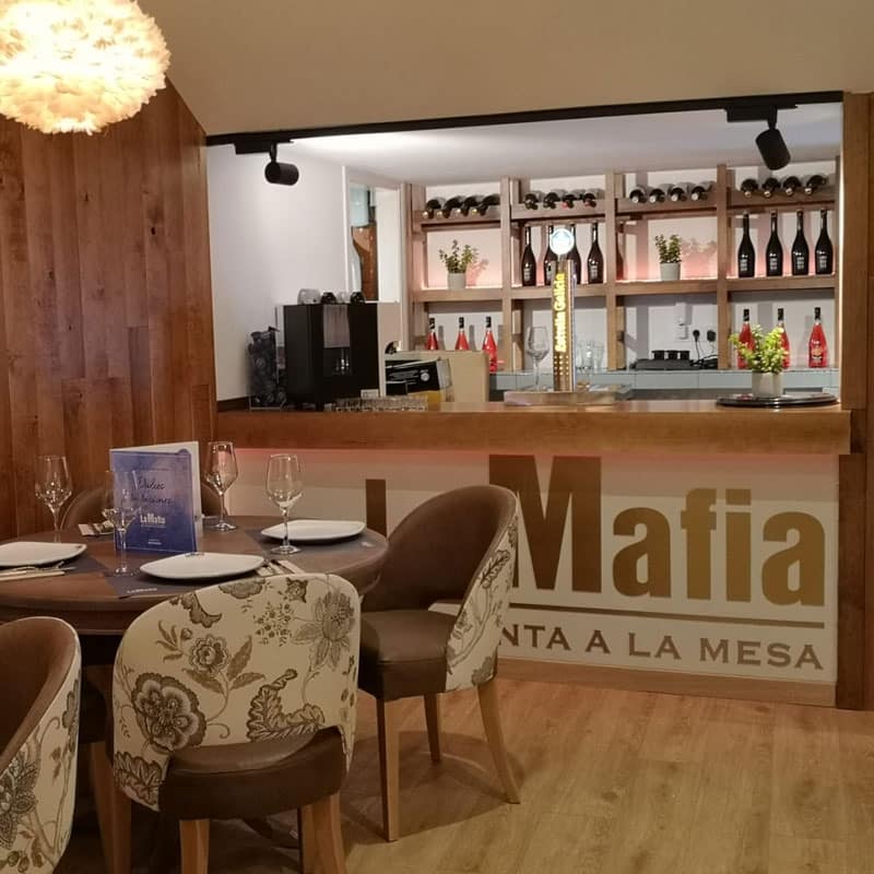 la mafia portada