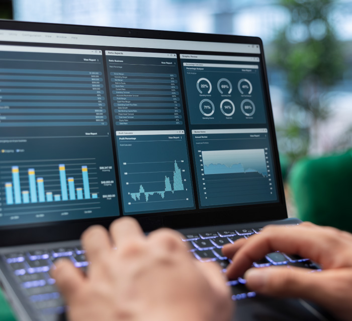 Creación de dashboards personalizados para la visualización de los datos de tu analítica