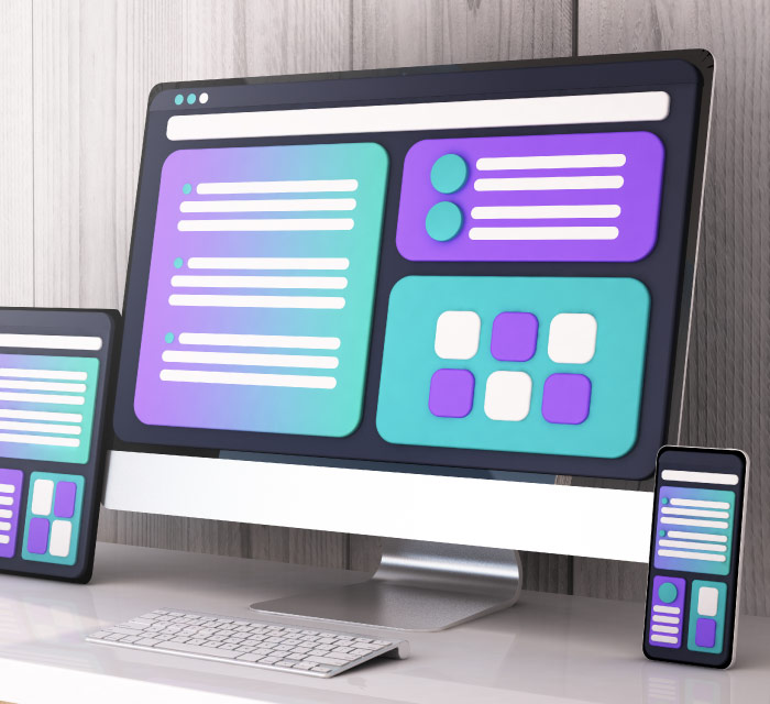 Servicio de creación o desarrollo web desde 0