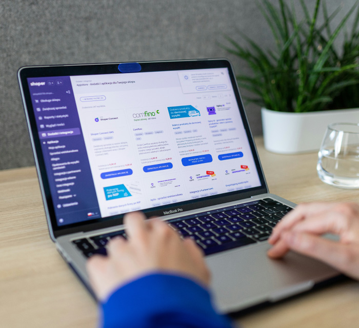 Servicio de desarrollo de CRMs propios con automatizaciones clave para tus procesos de marketing