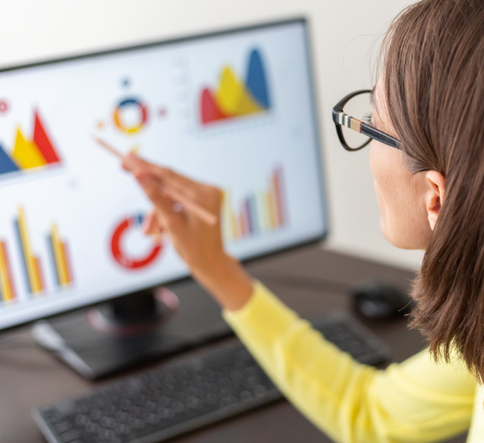 Servicio de análisis de datos procedentes de tus campañas de paid media