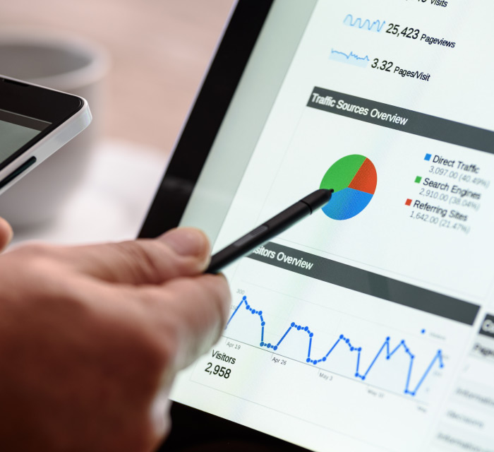 Servicios de publicidad en buscadores como Google, Bing y otros