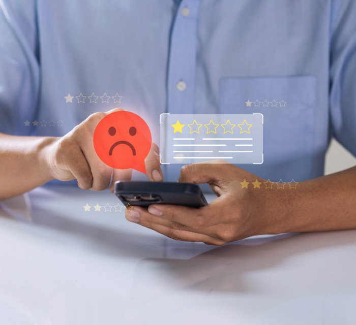 Seguimiento y acción ante crisis de reputación online en tu empresa