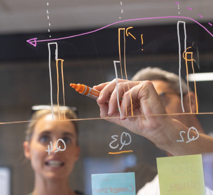 Estrategias de redes sociales profesionales para empresas