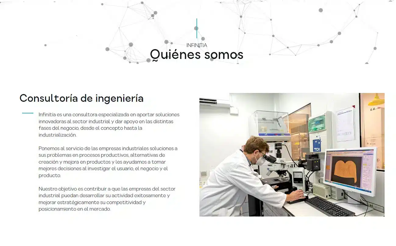 Infinitia Industrial Consulting