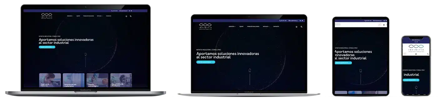 Infinitia Industrial Consulting