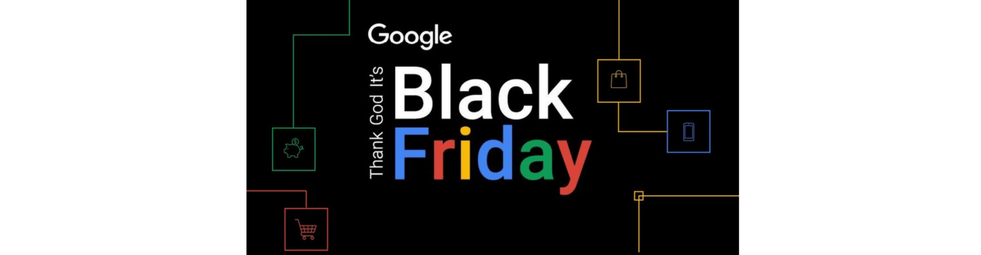 Tu guía definitiva para triunfar en Black Friday con Google Ads (en tu ecommerce)