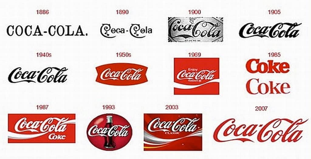 cocacola branding