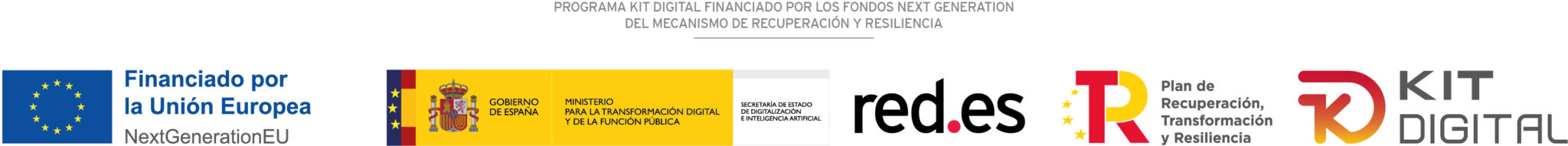 conbandera kitdigital scaled Nuevas ayudas para la digitalización de pymes y autónomos: el Programa Kit Digital llega a España