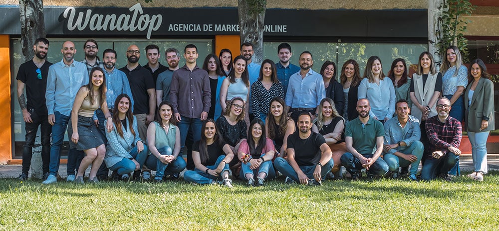 agencia marketing digital zaragoza wanatop