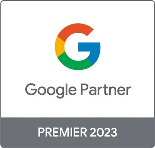 google partner 2023 Estrategia Paid Media