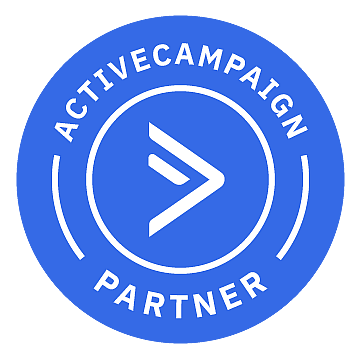 logo activecampaing Agencia de Marketing Automation