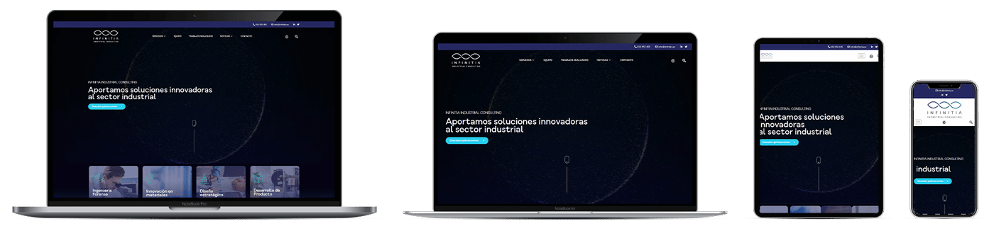 responsive casos exito infinitia wanatop Infinitia Industrial Consulting